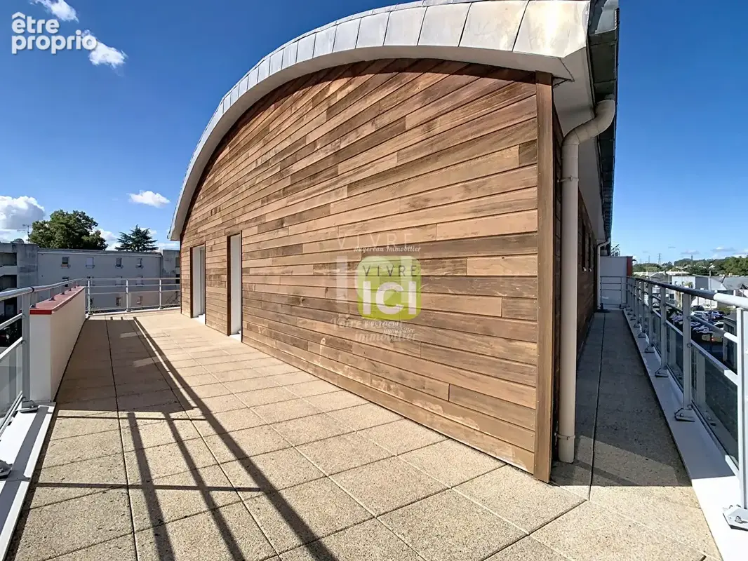 Appartement lumineux 73 m² et 45 m² de terrasse . - photo 6