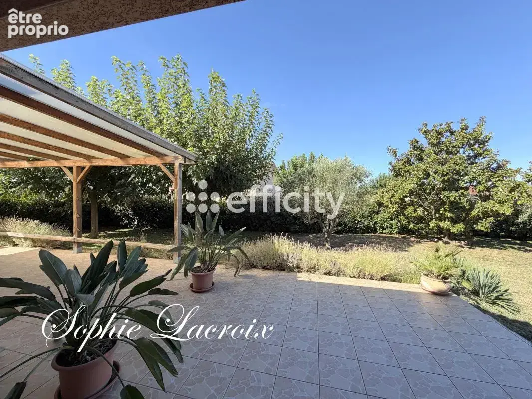 Maison 6 pièces 156 m² à vendre à Anneyron (26140) - photo 4
