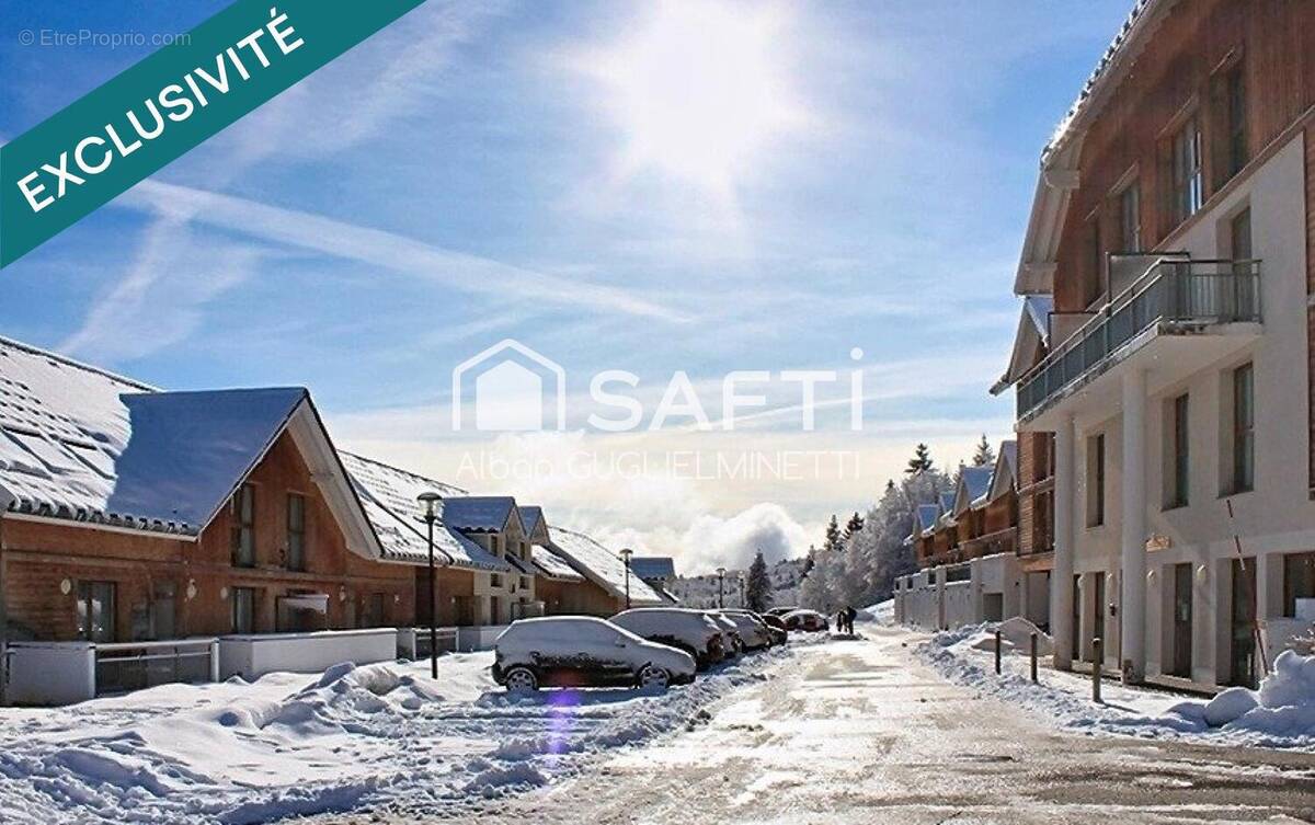 Photo 1 - Appartement à LES DESERTS