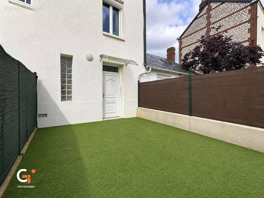 Appartement à SOTTEVILLE-LES-ROUEN