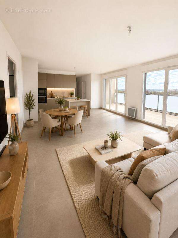 Appartement à BEZIERS