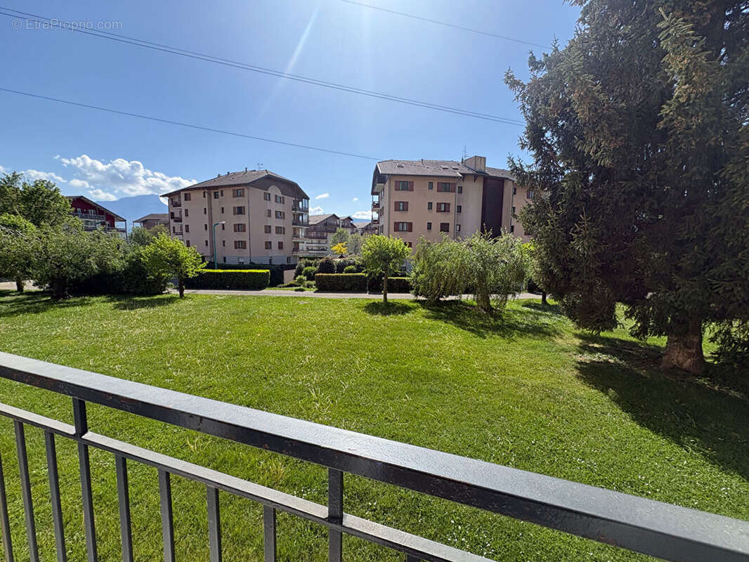 Appartement à LA RAVOIRE