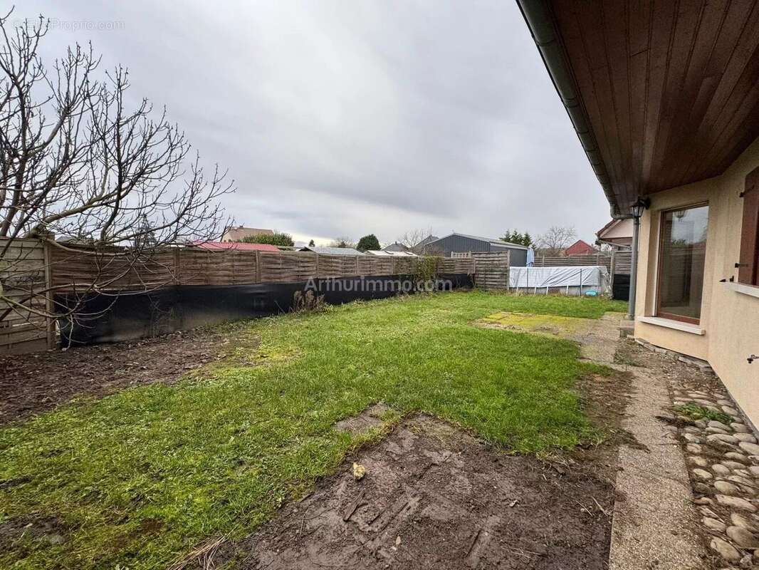 Maison à ARTZENHEIM