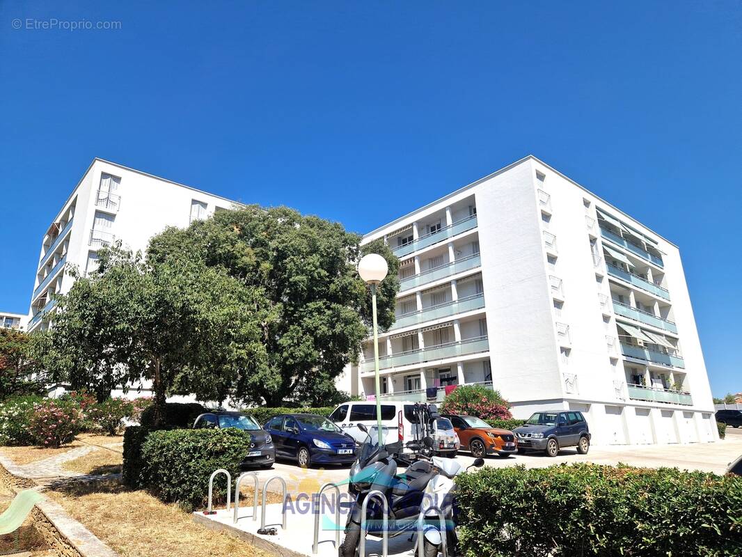 Appartement à LA CIOTAT