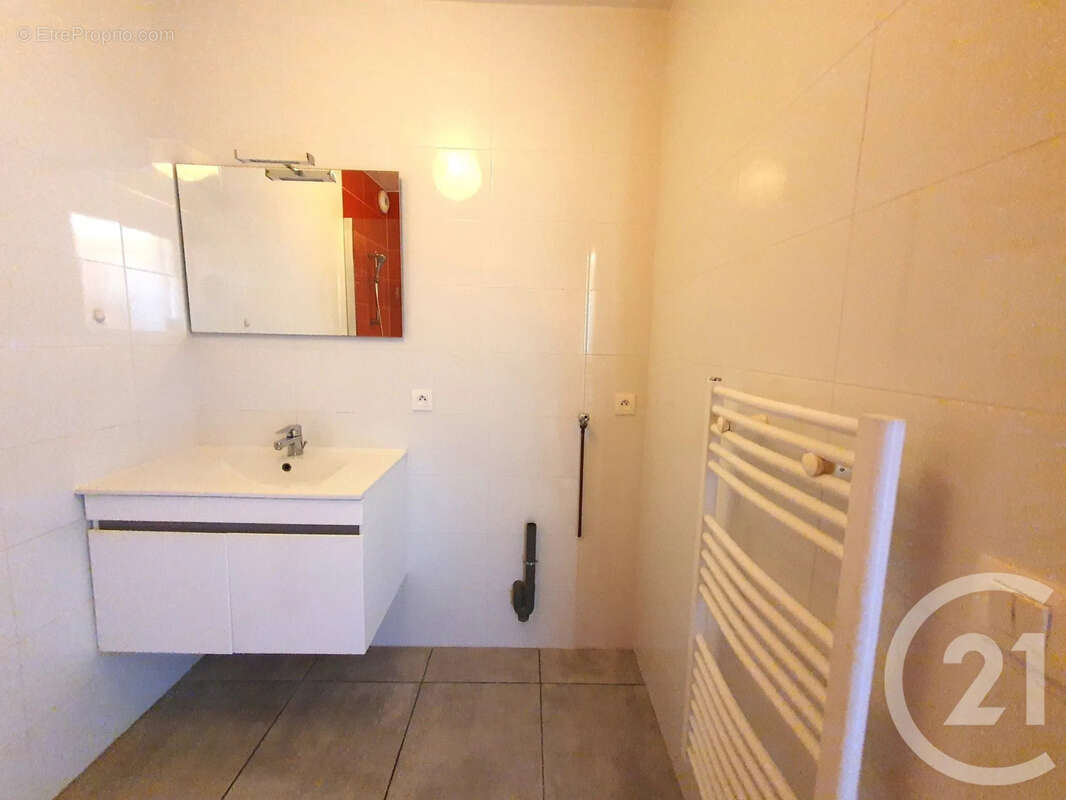 Appartement à SAINT-ANDRE