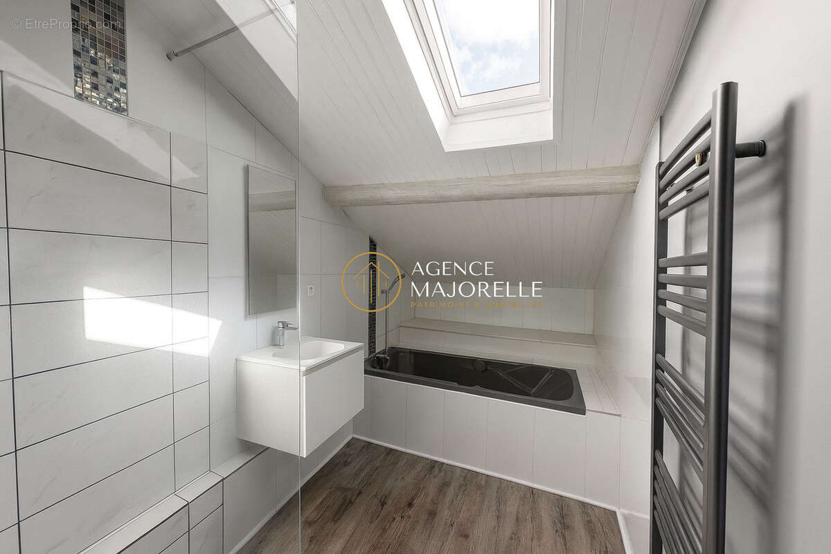 Appartement à LAXOU