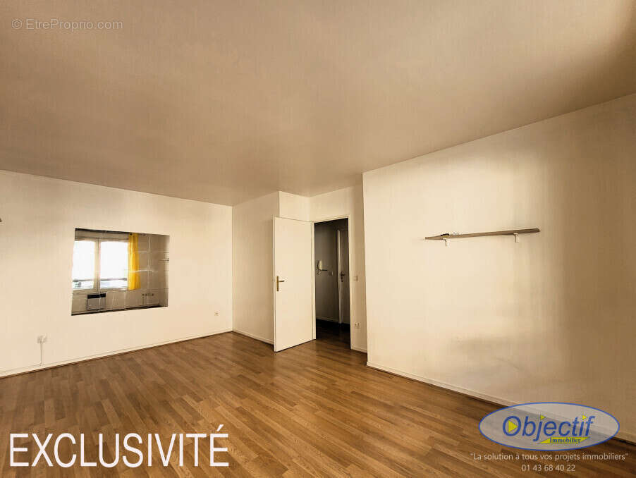 Appartement à ALFORTVILLE