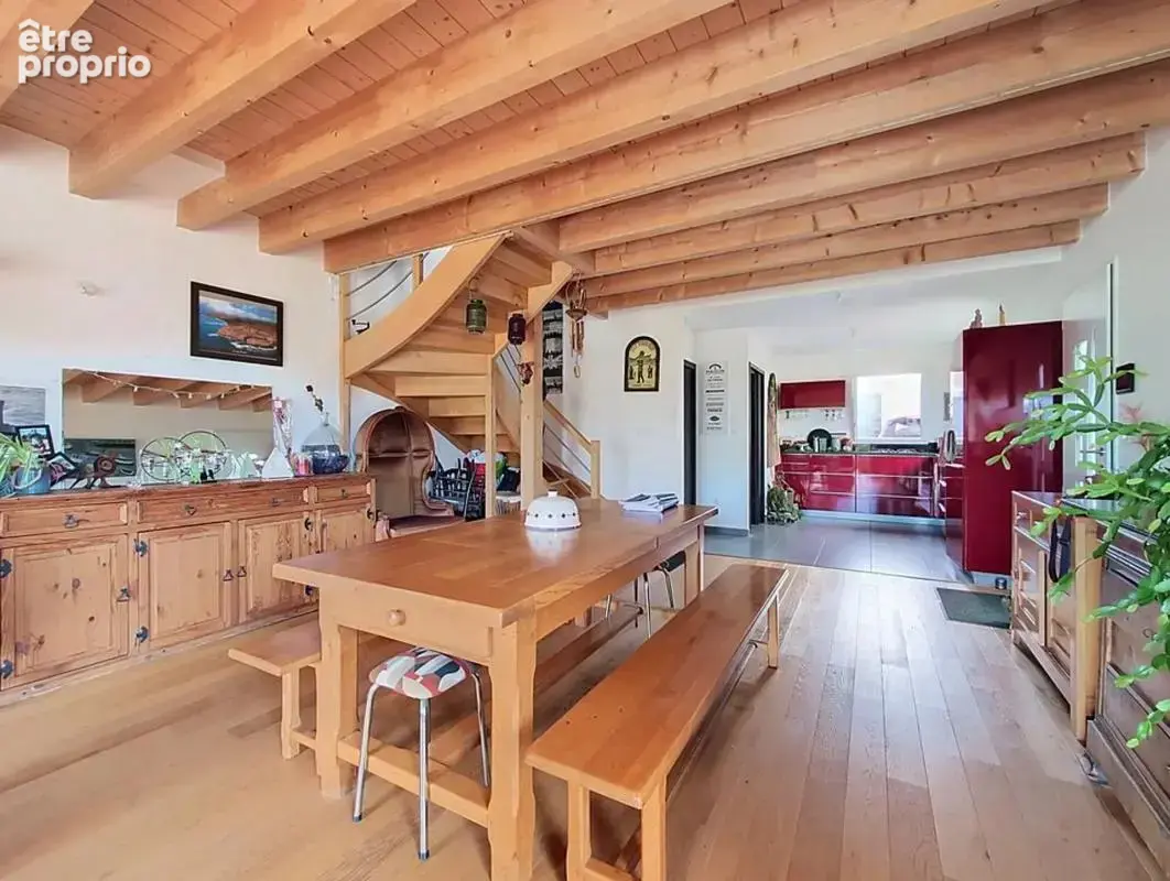 Maison de 6 pièces de 120 m² à Candé - photo 6
