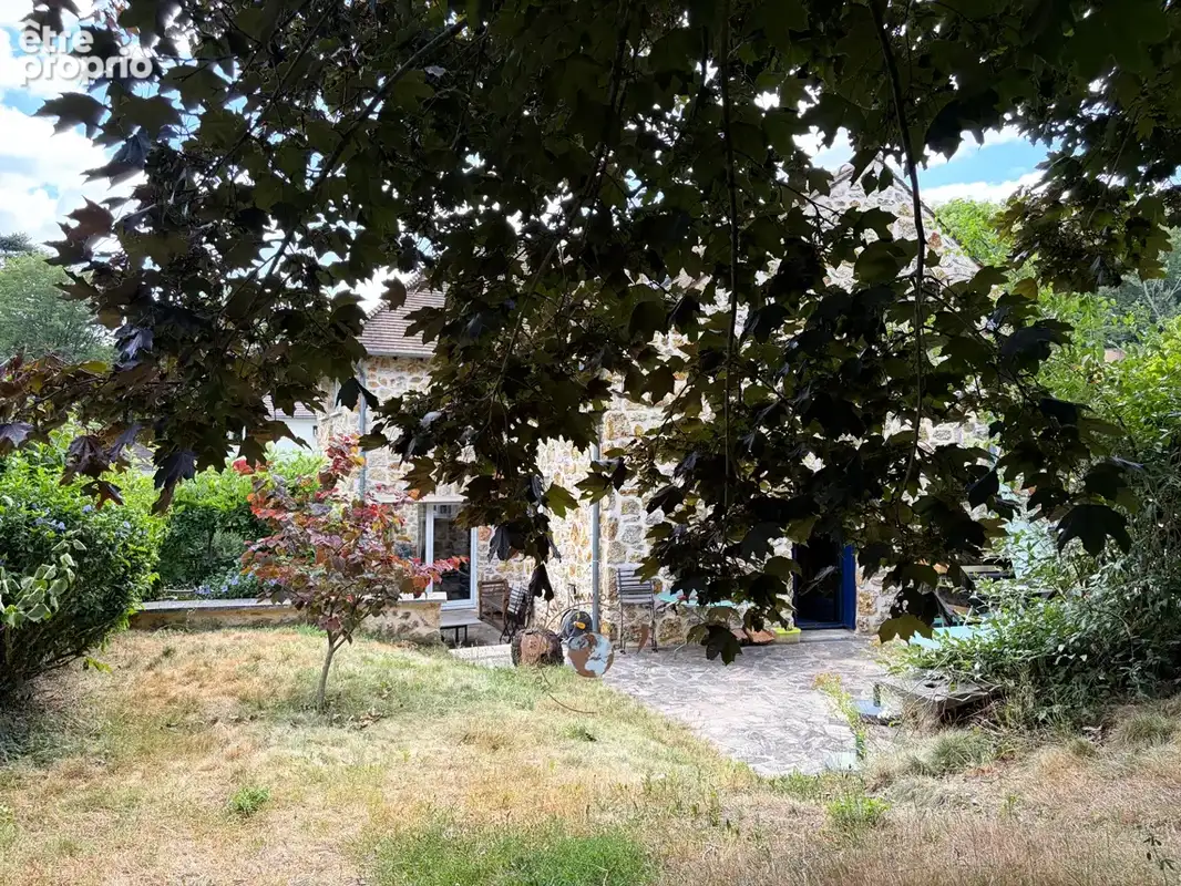 L'alliance d'une maison d'architecte et le cachet de l'ancien - photo 19