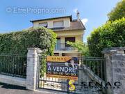 Maison à SAINT-LEU-LA-FORET