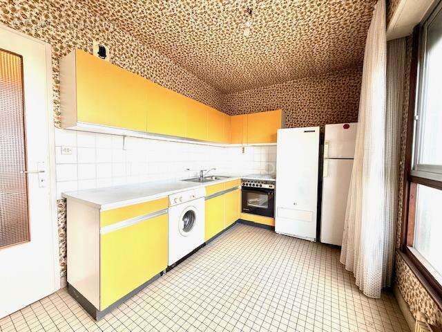 Appartement à MULHOUSE