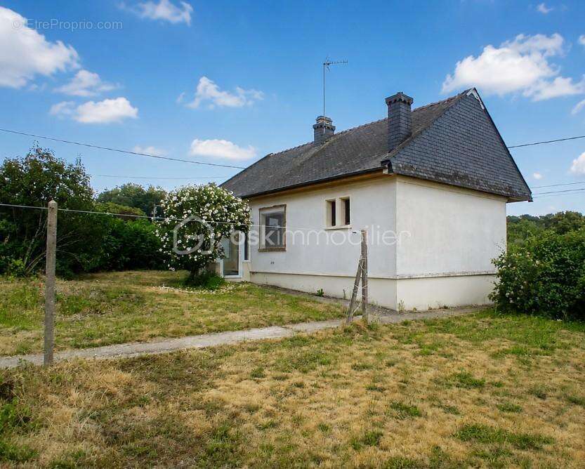 OFFRE ACCEPTEE - LE SOURN – Maison individuelle avec fort potentiel d'évolution – Terrain d'environ 800 m² - photo 2