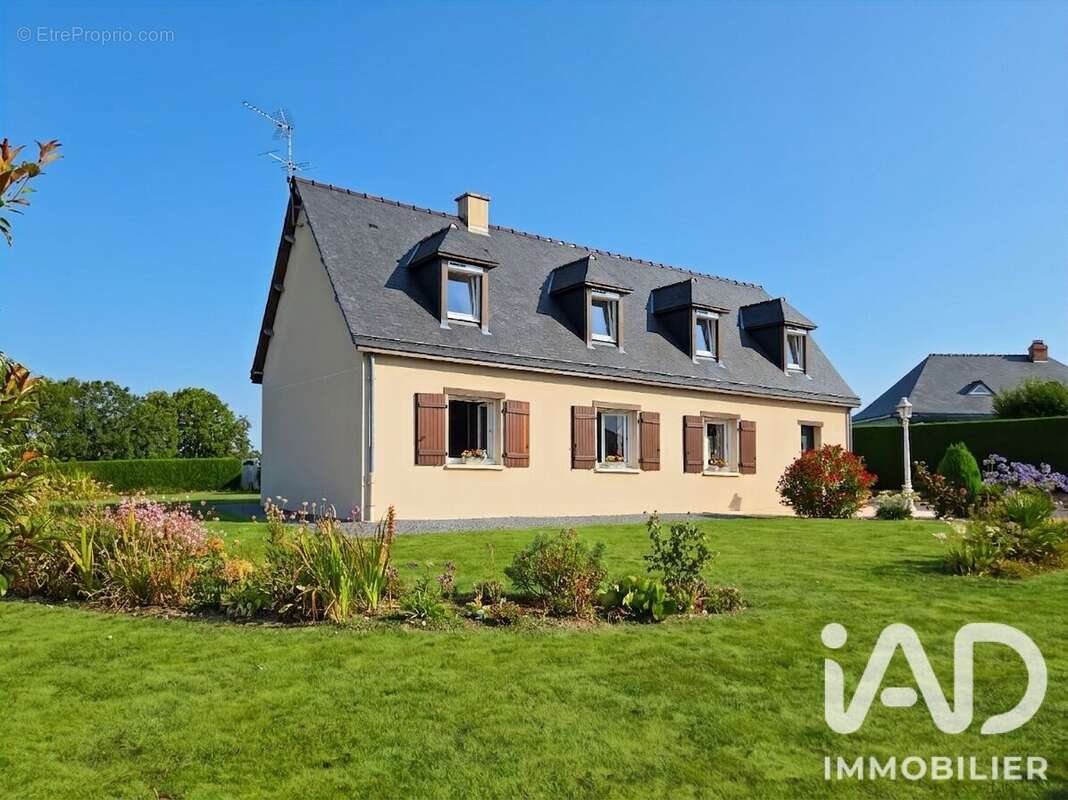 Maison 148 m² à Bricqueville-La-Blouette  - photo 2