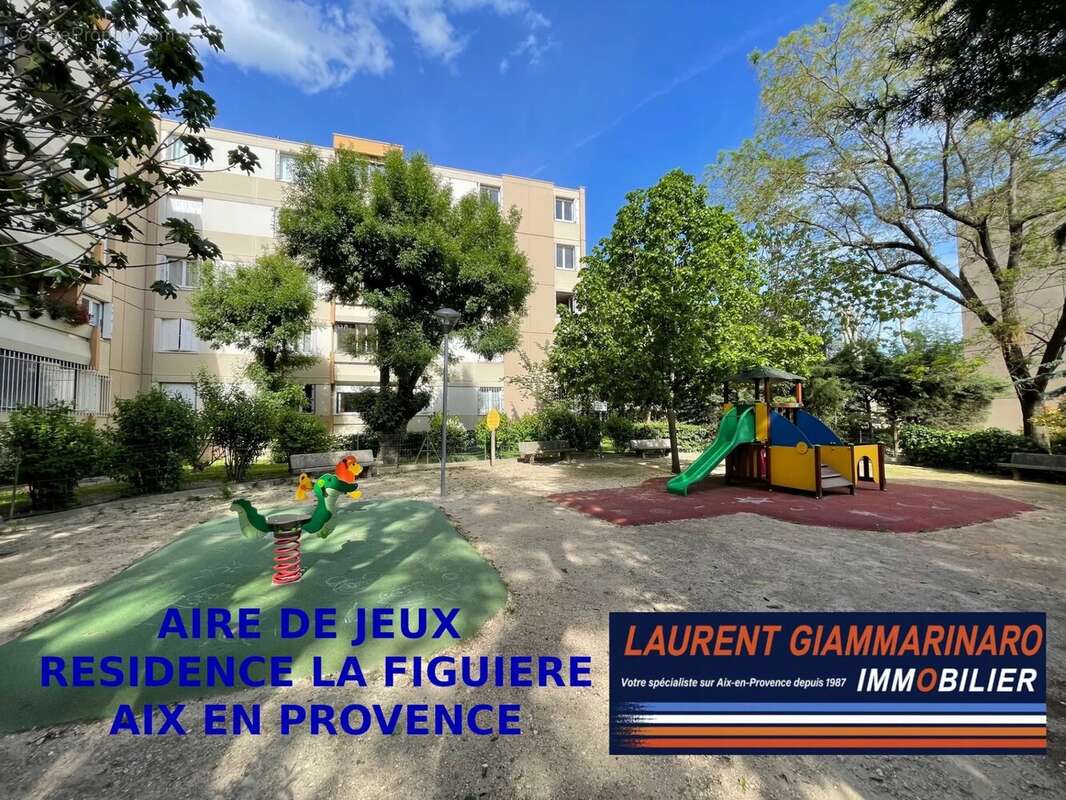 Aix quartier pigonnet type 5 - photo 12