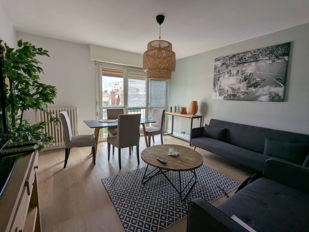 Appartement à TROYES