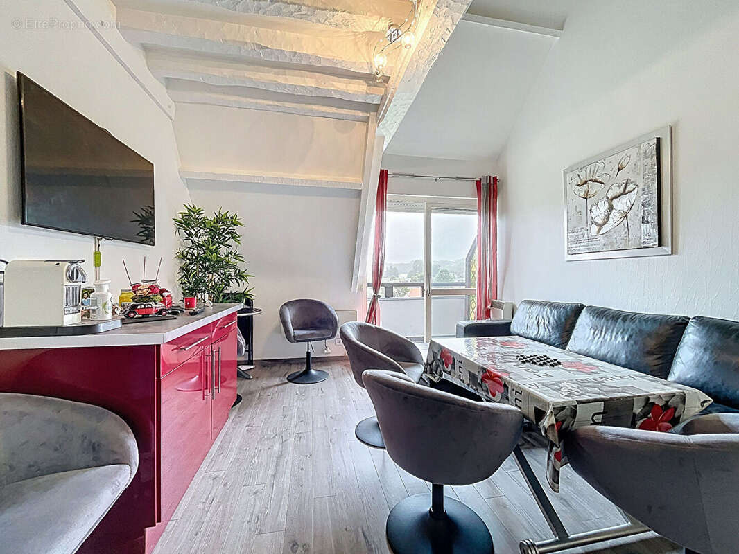 Appartement à VILLERS-SUR-MER