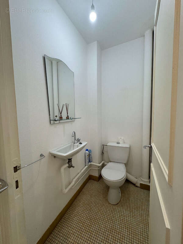 Appartement à LE BAN-SAINT-MARTIN