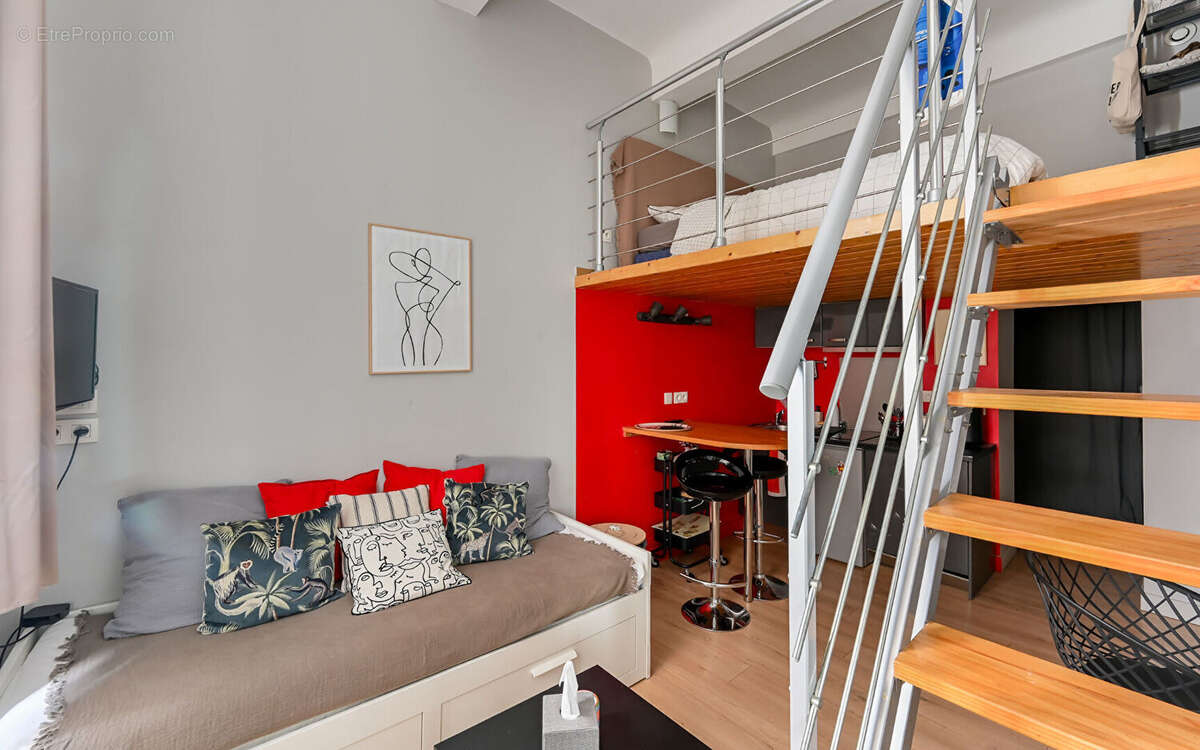 Appartement à LYON-1E