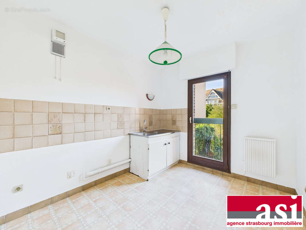 Appartement à STRASBOURG