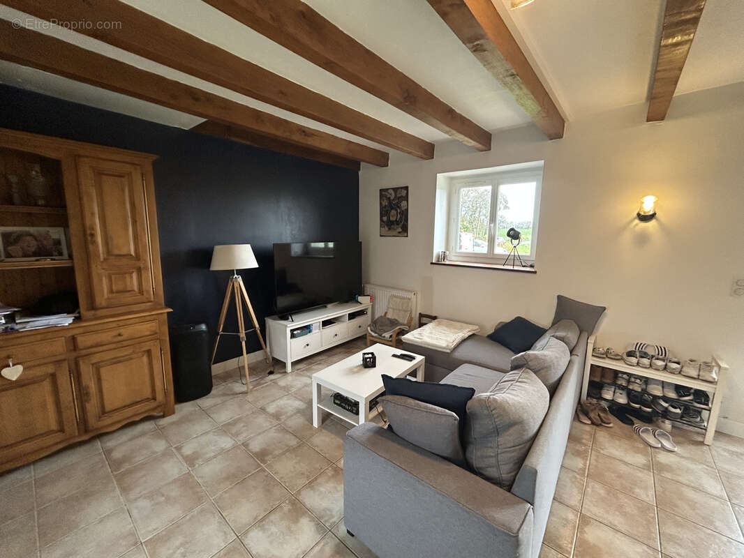 Maison à BUBRY