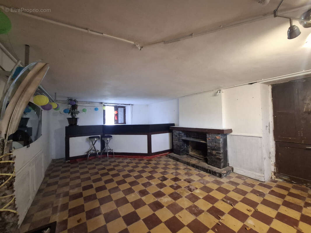 Maison à SAINT-GERVAIS