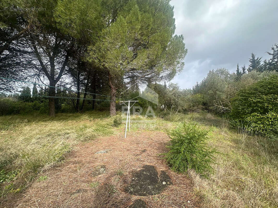 Maison à VILLEGAILHENC