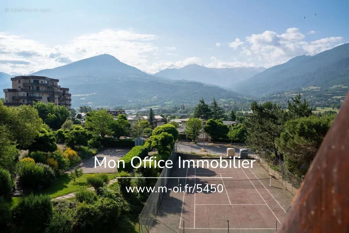 Appartement à EMBRUN