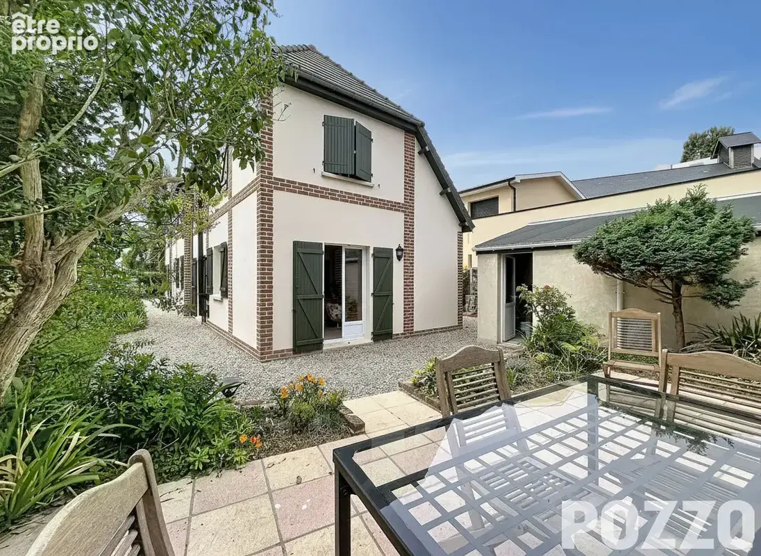 A VENDRE  Maison Sainte Adresse 6 pièce(s140 m2 jardin et garage - photo 11