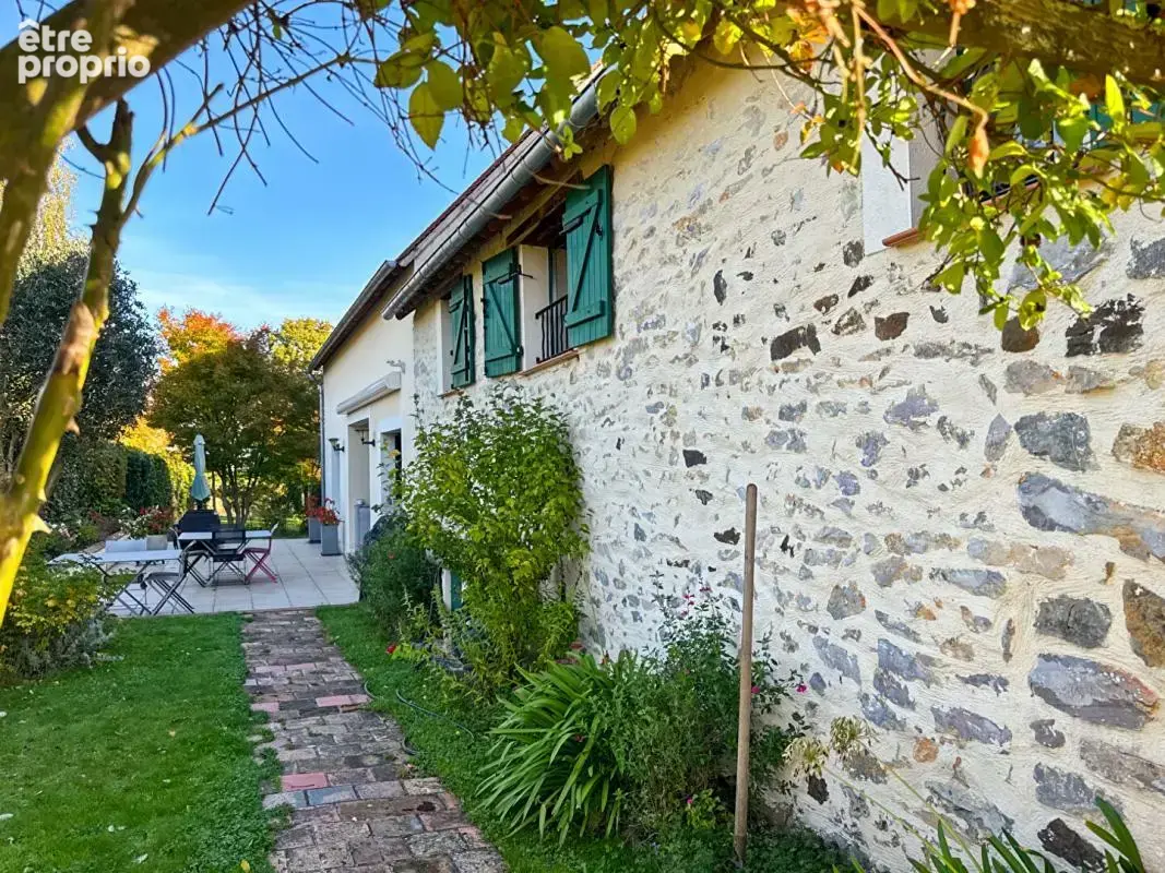 Maison Ballee 8 pièce(s) 179 m2 - photo 17