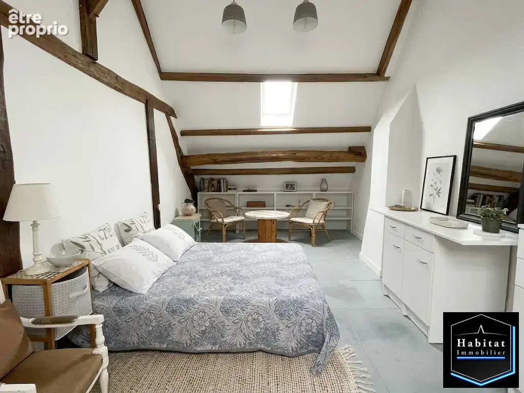 Maison de ville Nanteuil Le Haudouin 3 pièce(s) 69 m2 - photo 6