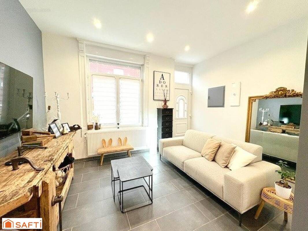 Photo 1 - Maison à SAINT-SAULVE