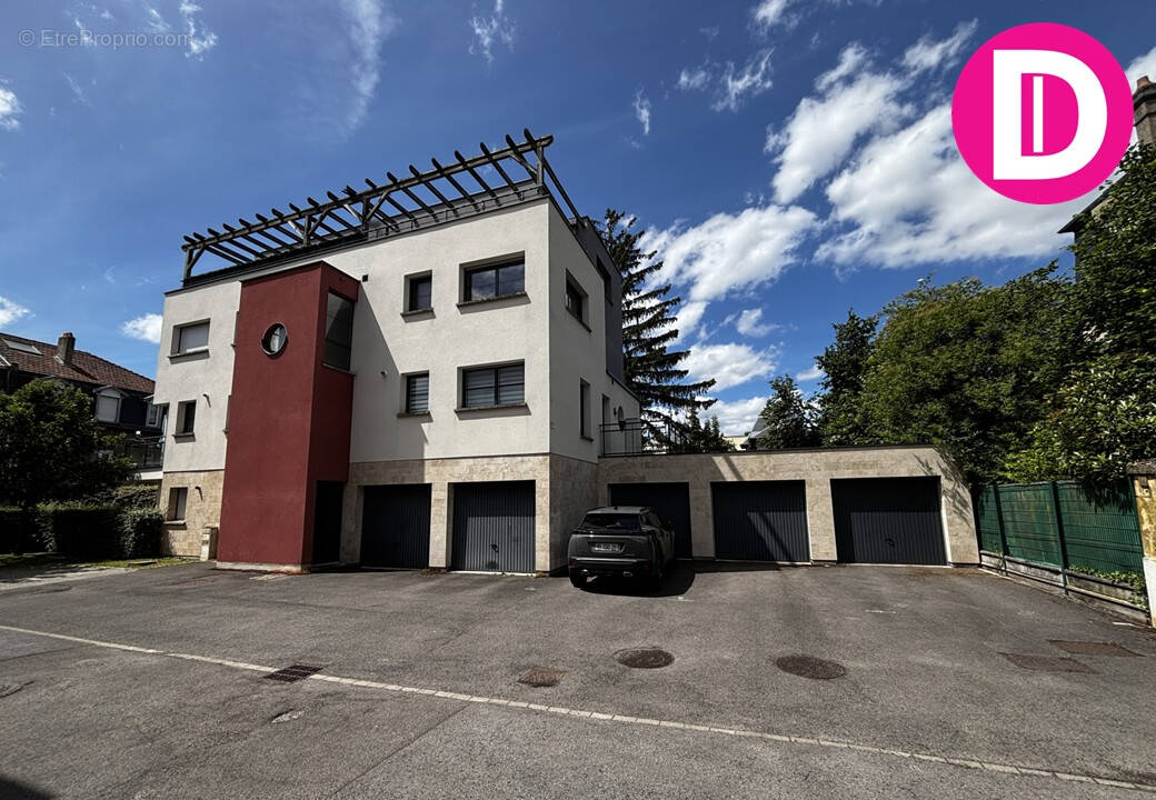 Appartement à METZ