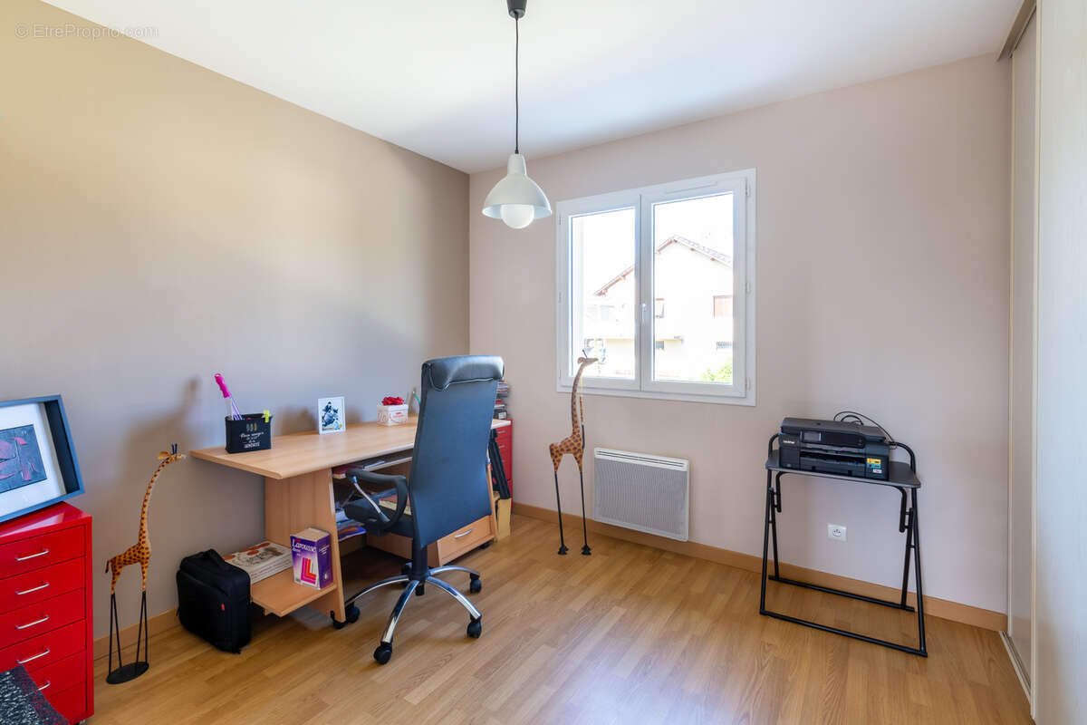 Maison à SAINT-ANDRE-LE-GAZ