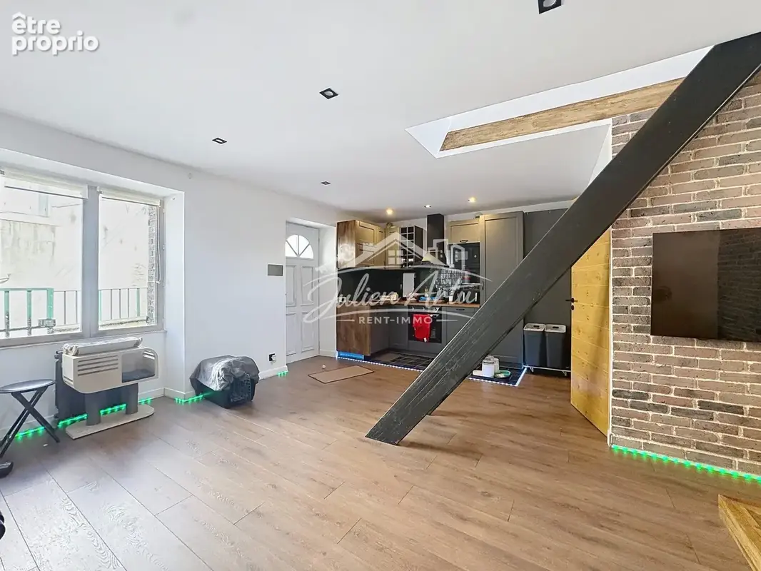 Appartement 3 pièces 60 m² à vendre à Basse-Goulaine (44115) - photo 2