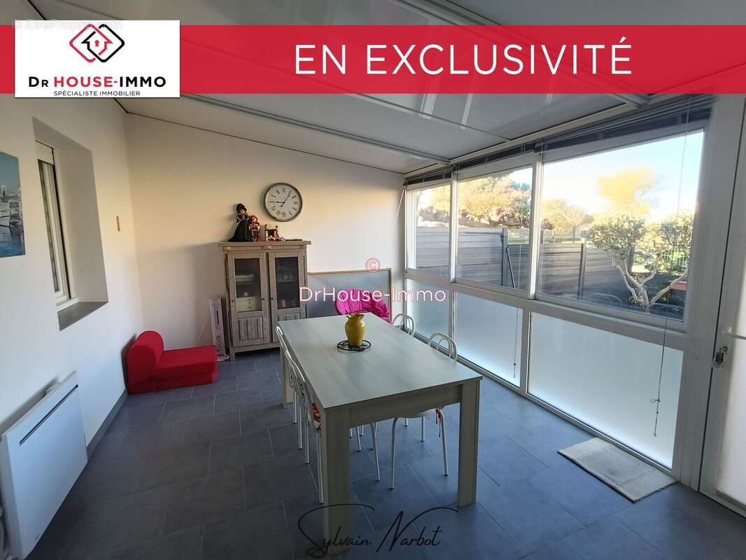 Maison 91 m² à Le Grau-Du-Roi  - photo 170