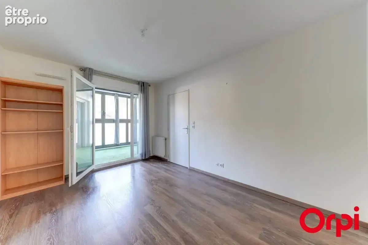 T2 de 43,56 m² dans une résidence de 2018 - photo 4