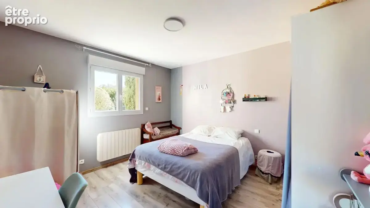 Teurthéville-Hague - Plain-Pied de 150 m², 5 chambres, parcelle de 1440 m² - photo 21
