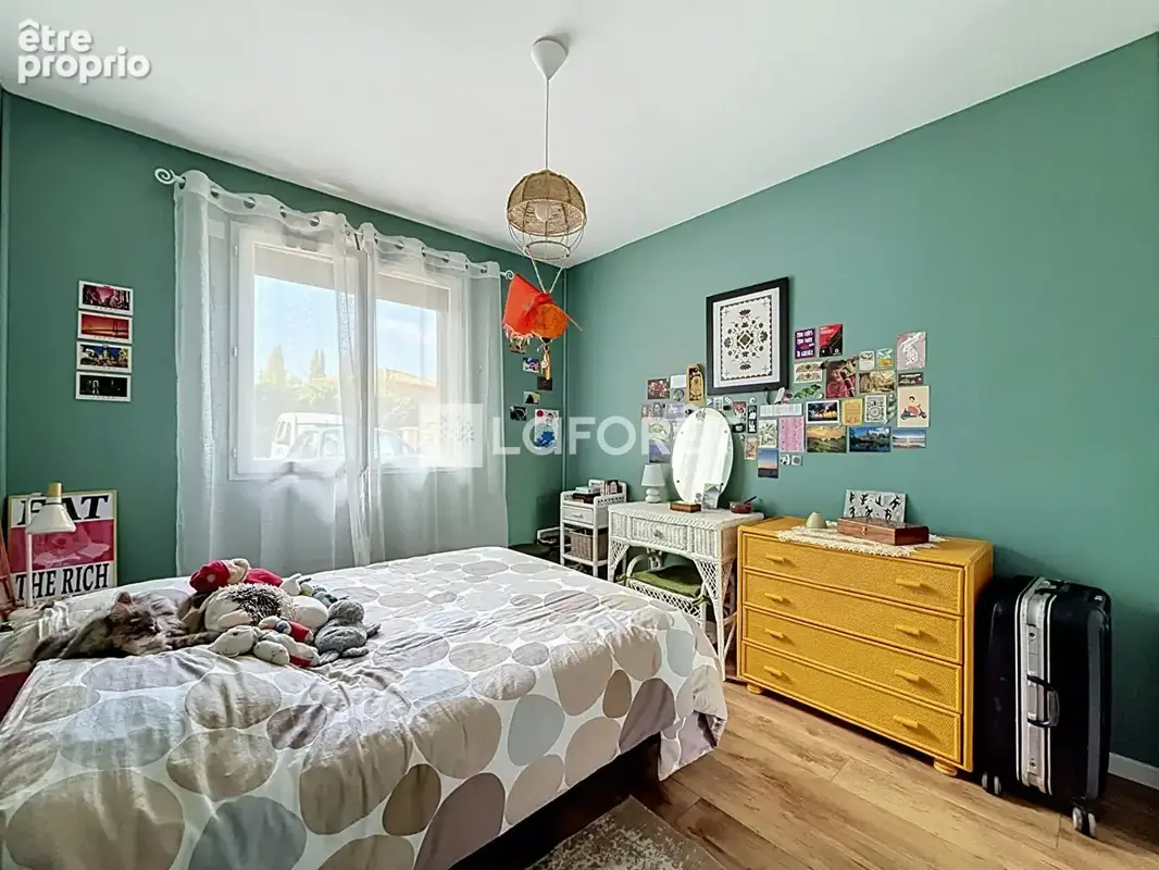 Maison à vendre Saint Marcel 6 pièce(s) 140m2 - photo 13