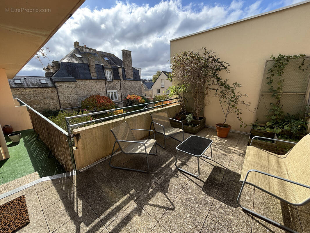 Appartement à DINAN