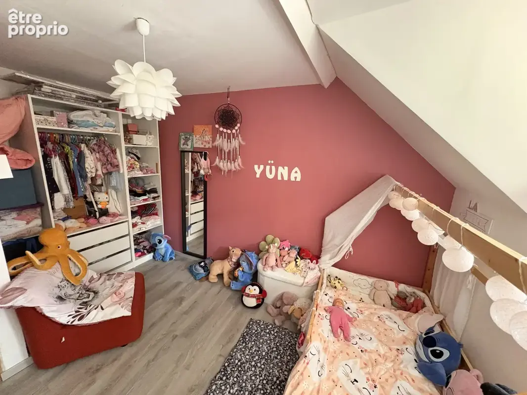 Maison 120.74m2 5 pièces à 2 mn de la gare de Bueil - photo 7