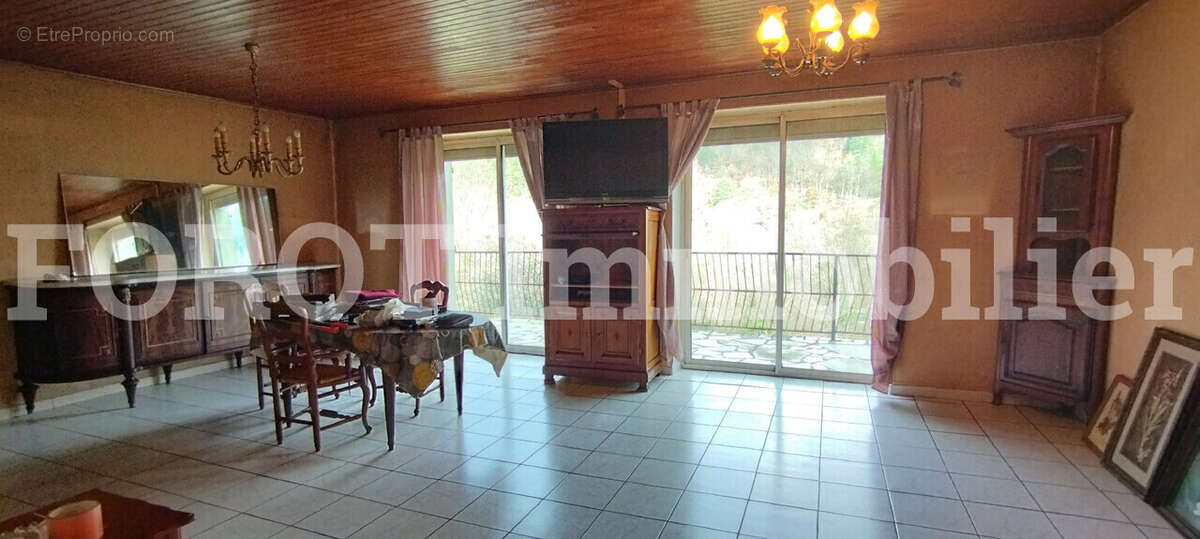 Maison à SAINT-MARTIN-DE-VALAMAS