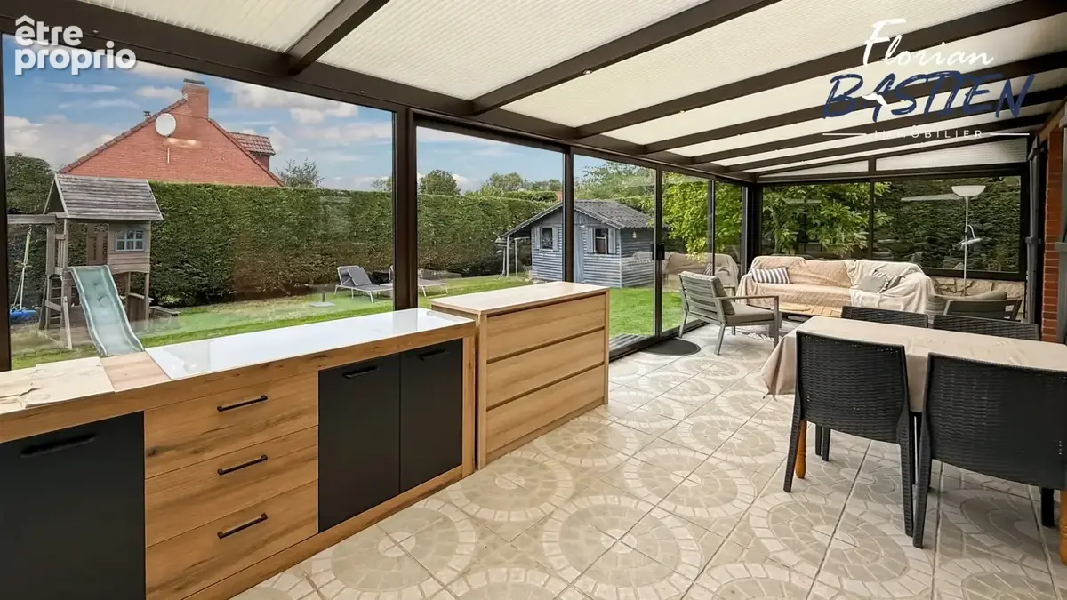  NOUVEAUTÉ EN EXCLUSIVITÉ – Le confort d'une maison individuelle dans un quartier pavillonnaire recherché de Petite-Forêt - photo 6