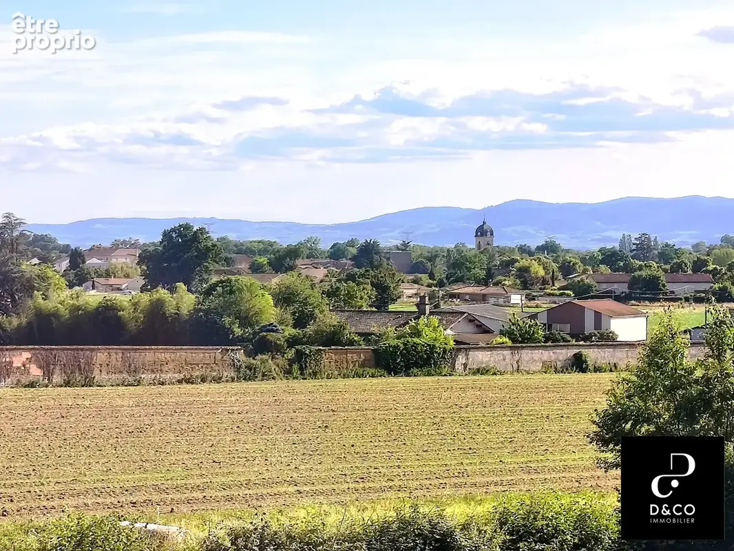 Maison de 200 m2 avec locaux indépendants et potentiel locatif   Saint-Didier-sur-Chalaronne - photo 3