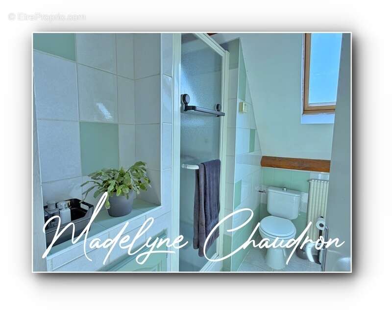 BOURAY-SUR-JUINE – Maison familiale de 120 m² – Terrain de 900 m² – Piscine – Jacuzzi – Sous-sol total – Aucun travaux - photo 19