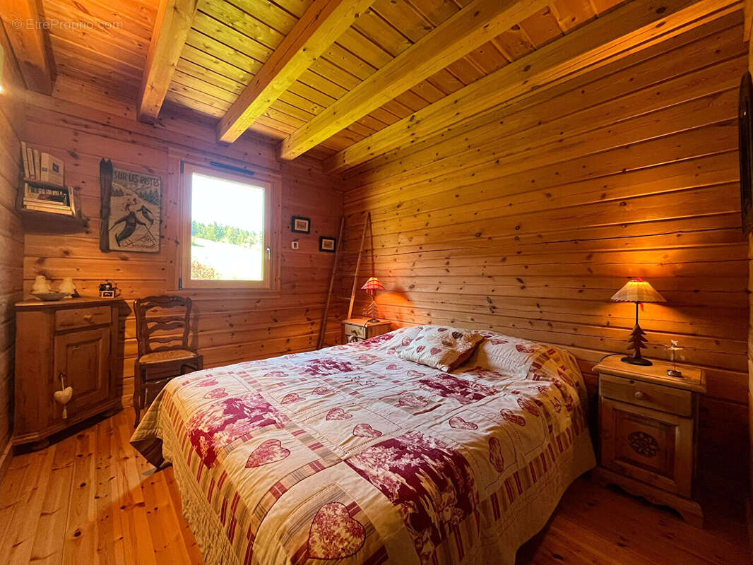Appartement à CORRENCON-EN-VERCORS