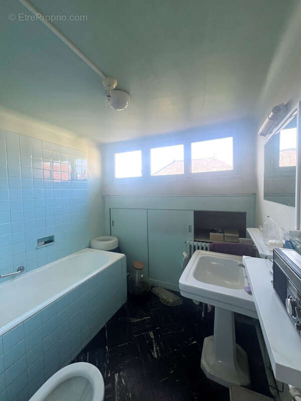 Maison senonaise a renover - photo 6