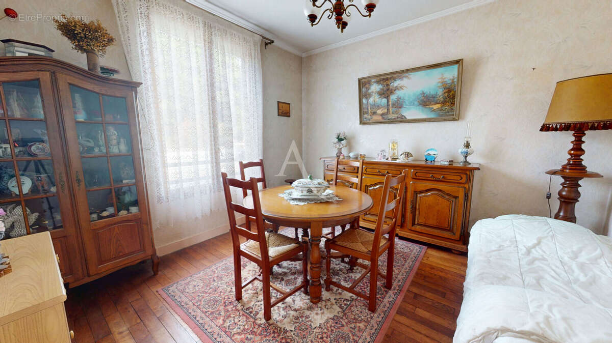 Maison WISSOUS 5 pièces 89.45 m² - photo 2