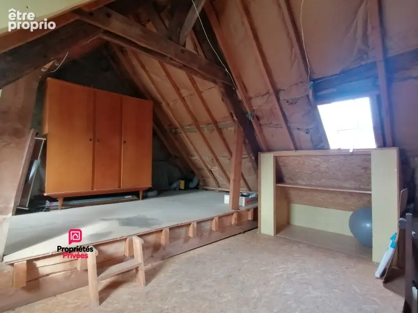 LA FERTE MACE (61600) Maison 3 pièces, 2 chambres , 67 m2 environ . Prix 70 000 honoraires  7,69% inclus à la charge de l'acquér - photo 14