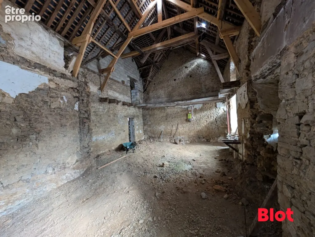 Maison 1 pièce 99 m² à vendre à Le Sel-De-Bretagne (35320) - photo 3