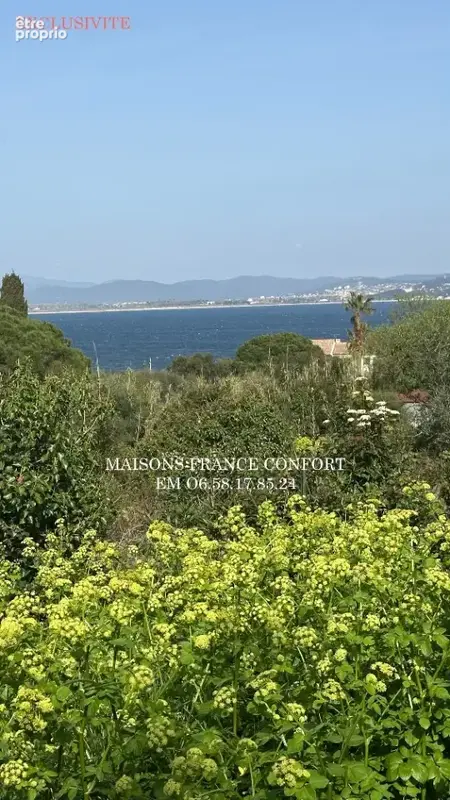 Terrain 1 241 m² à vendre à Hyeres (83400) - photo 2